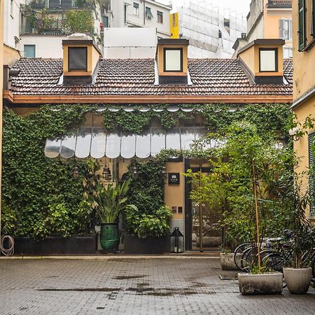 Conca Del Naviglio Retreat Apartment Milan Exterior photo