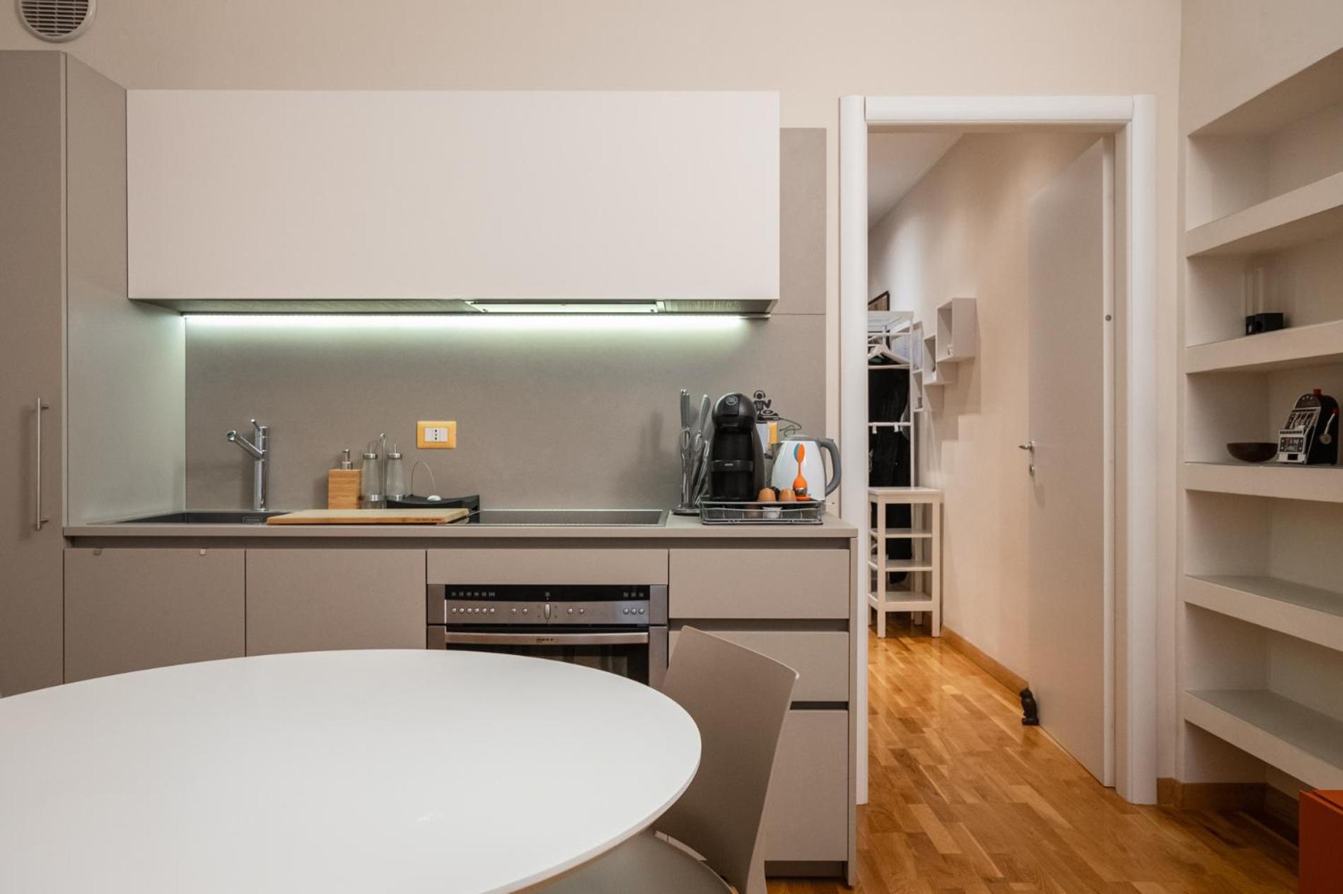 Conca Del Naviglio Retreat Apartment Milan Exterior photo