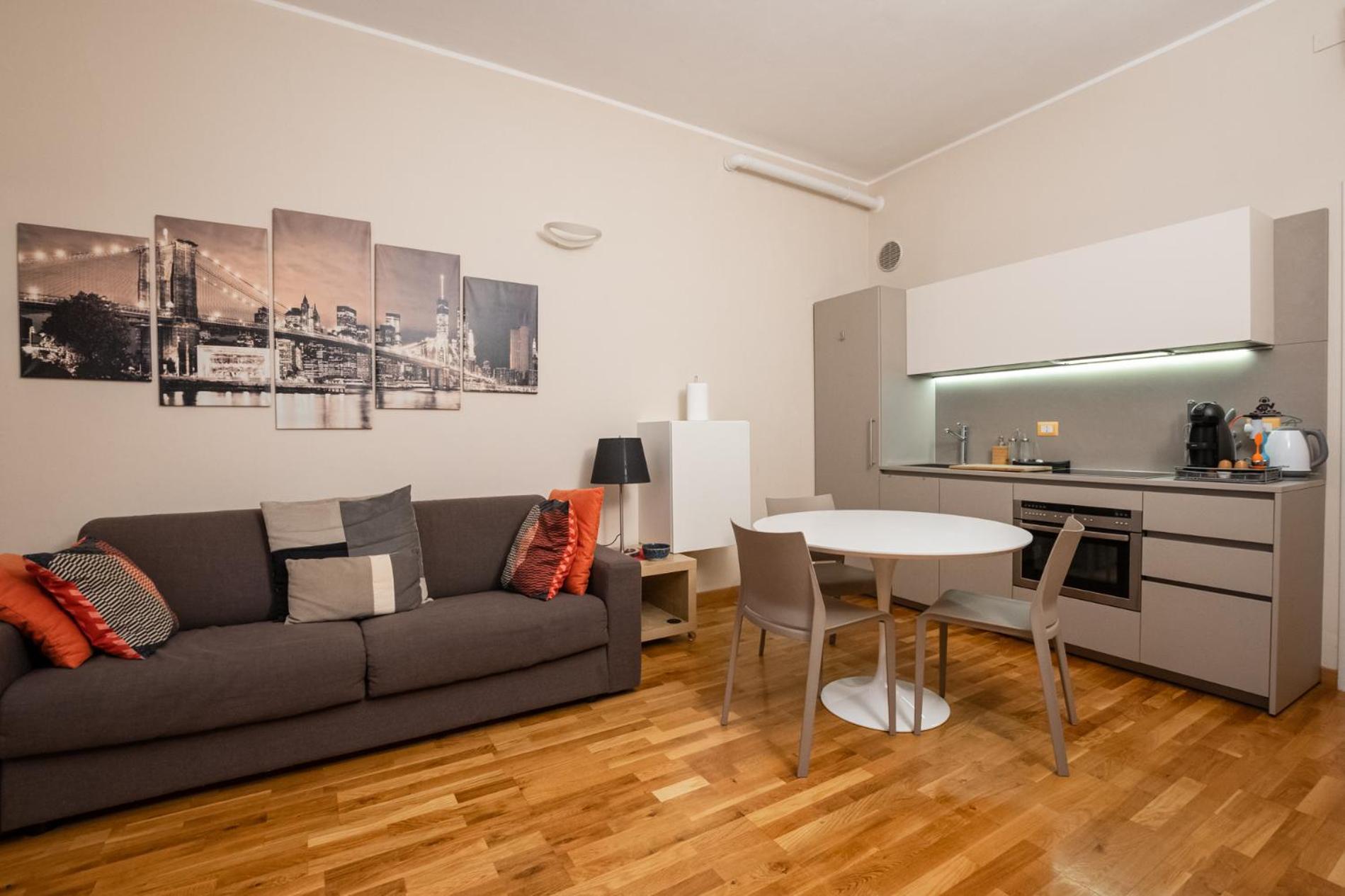 Conca Del Naviglio Retreat Apartment Milan Exterior photo