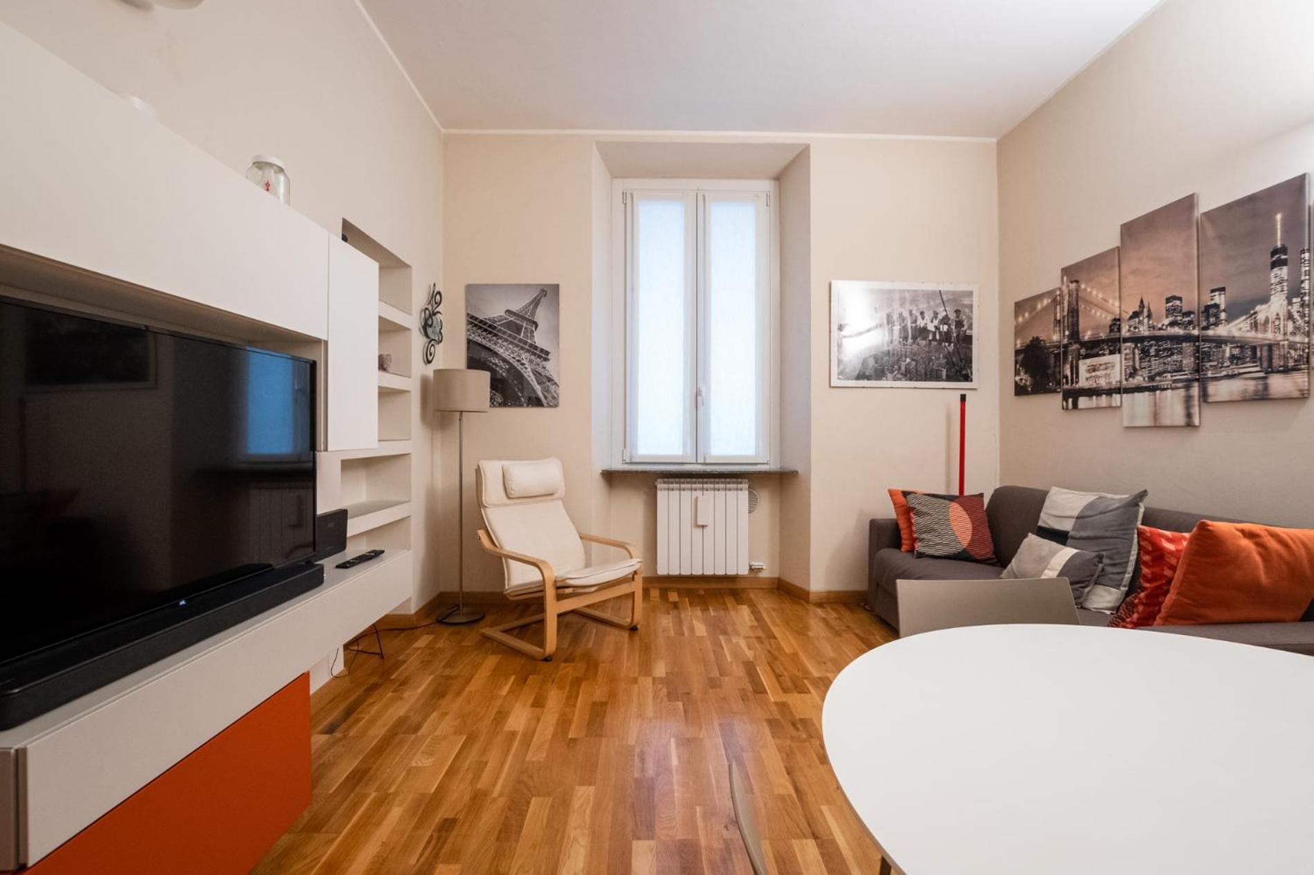 Conca Del Naviglio Retreat Apartment Milan Exterior photo