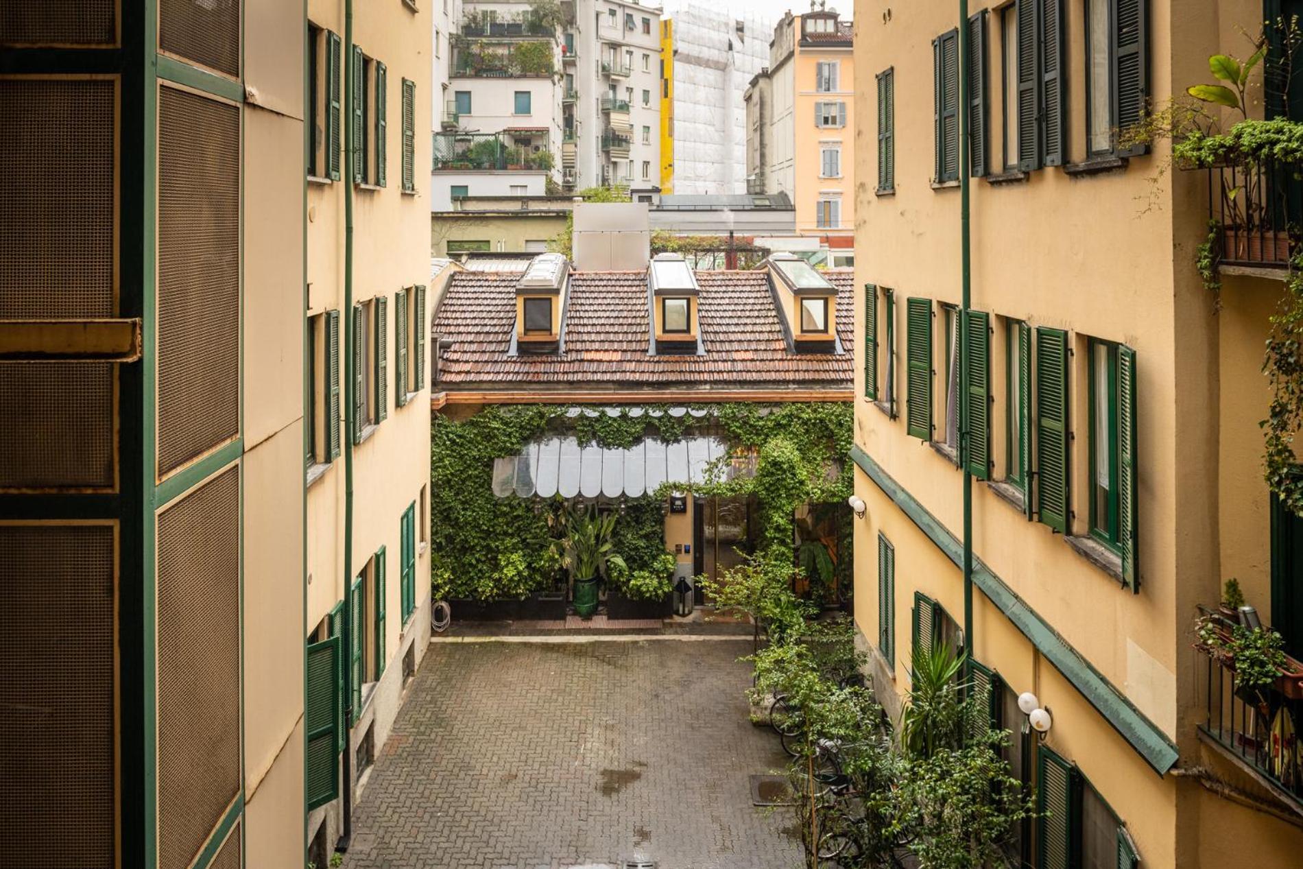 Conca Del Naviglio Retreat Apartment Milan Exterior photo
